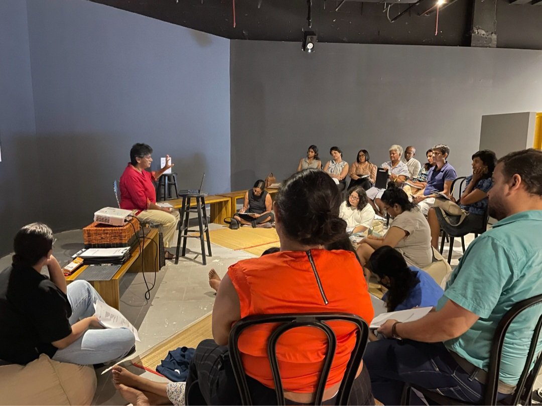 Public Programmes at the Museum of Modern and Contemporary Art Sri Lanka