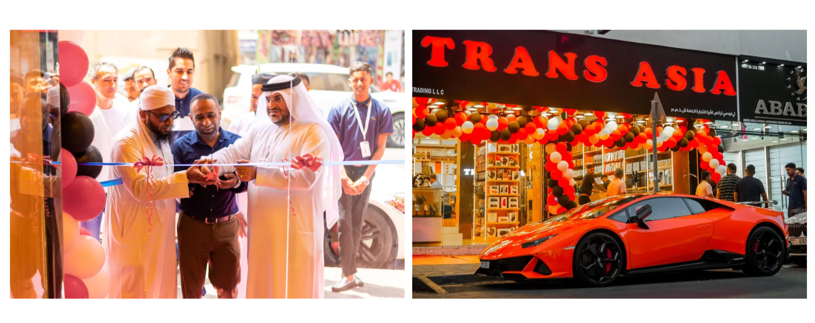 Sri Lanka’s Trans Asia Cellular opens first international retail store in Dubai – sets wheels turning for 5-year Middle East & North Africa expansion plans