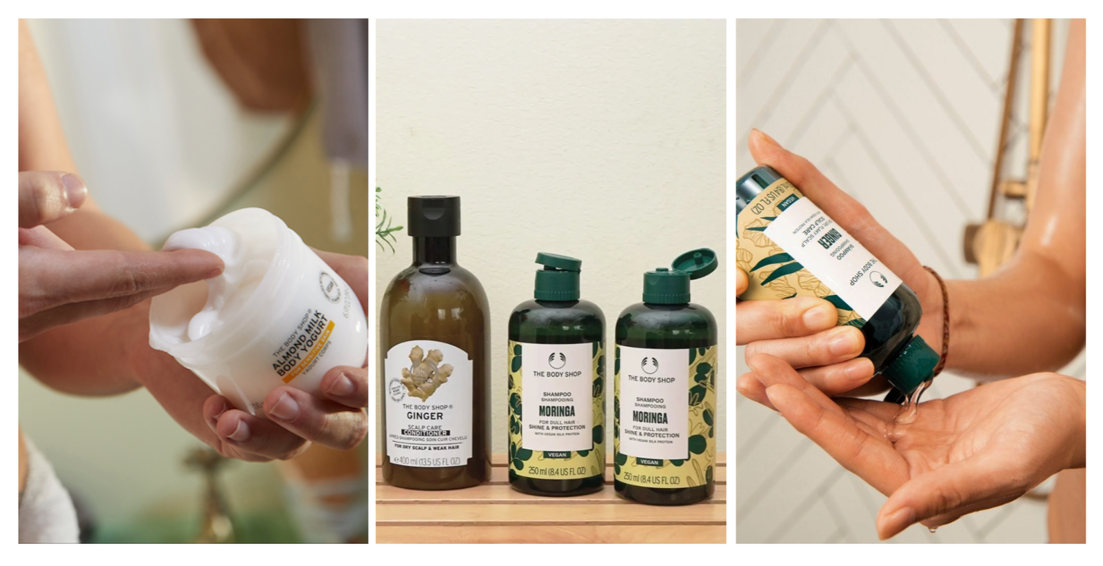 Curate a Father’s Day grooming experience with The Body Shop