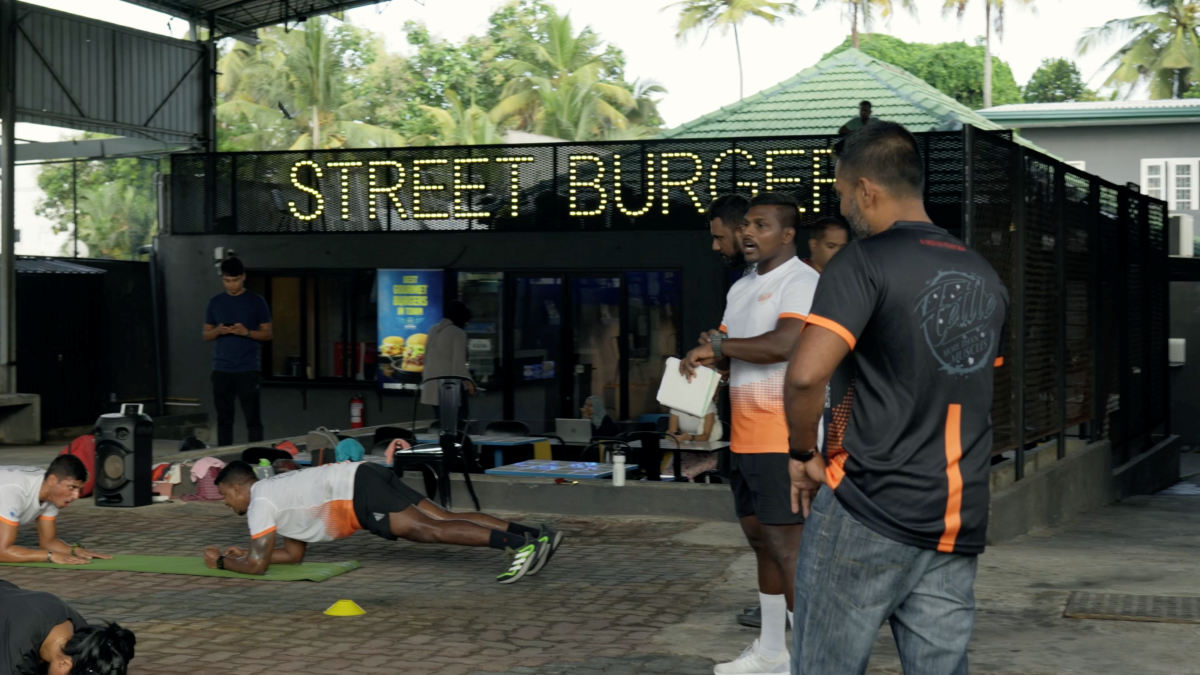 On Global Wellness Day, Street Burger presents ‘Move to Indulge’, in collaboration with The Physio and Fettle