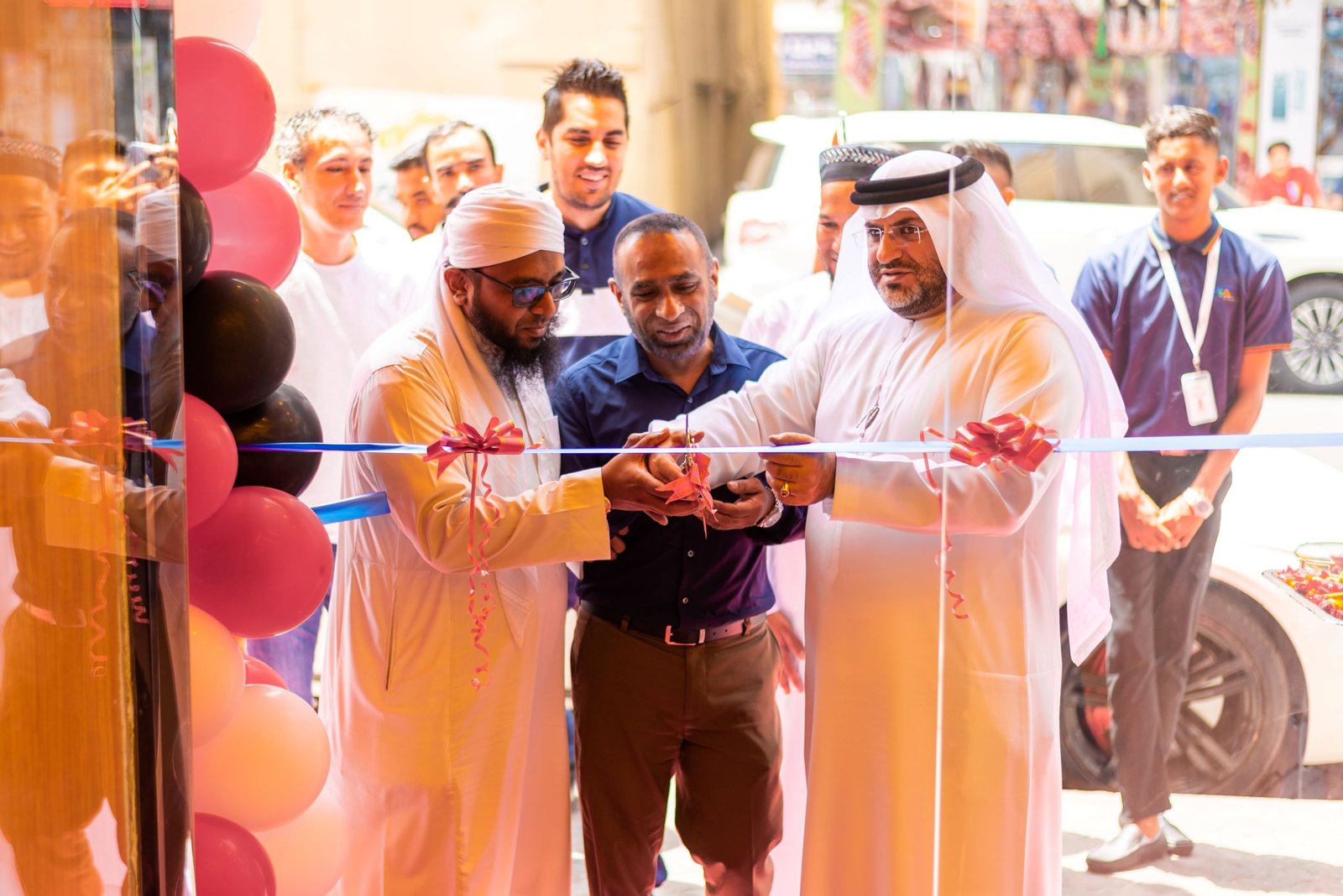 இலங்கையின் Trans Asia Cellular தனது முதலாவது சர்வதேச விற்பனை நிலையத்தை துபாயில் அங்குரார்ப்பணம் செய்துள்ளது – 5 ஆண்டுகளில் மத்திய கிழக்கு மற்றும் வட அமெரிக்க விரிவாக்கத் திட்டத்தையும் கொண்டுள்ளது