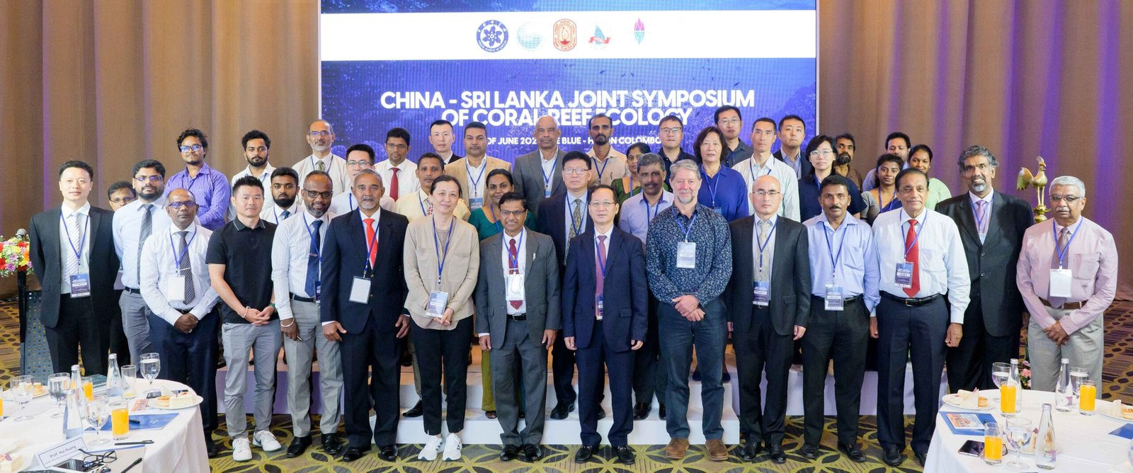 Port City Colombo Hosts Joint Symposium on Coral Reef Ecology