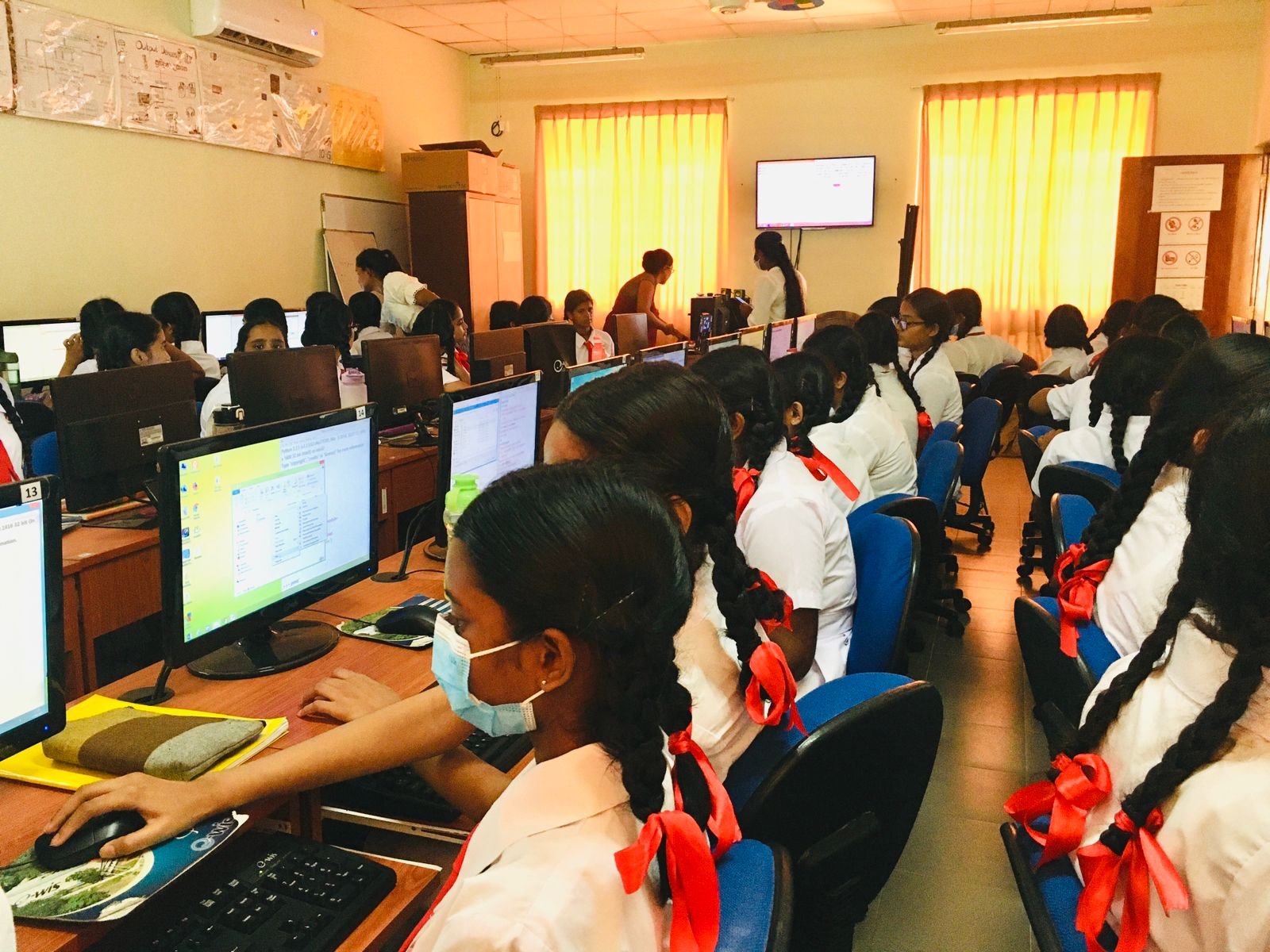 Changing Communities : AIESEC in Sri Lanka successfully completes Project Youth4SriLanka