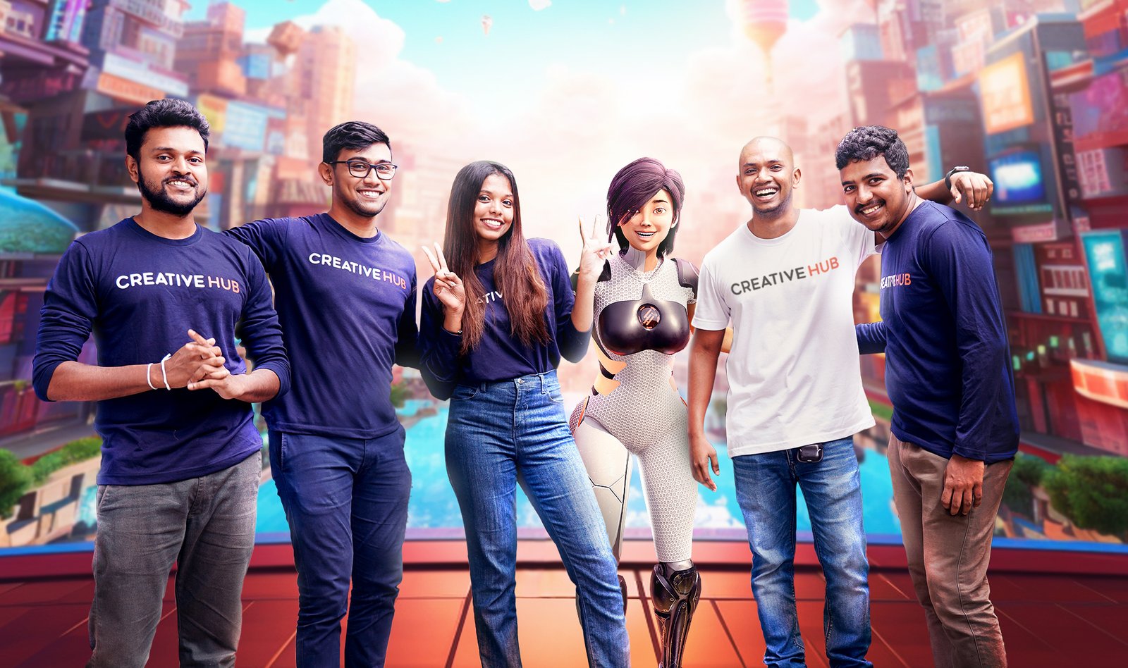 Meet Chubs: Sri Lanka’s first Virtual Influencer