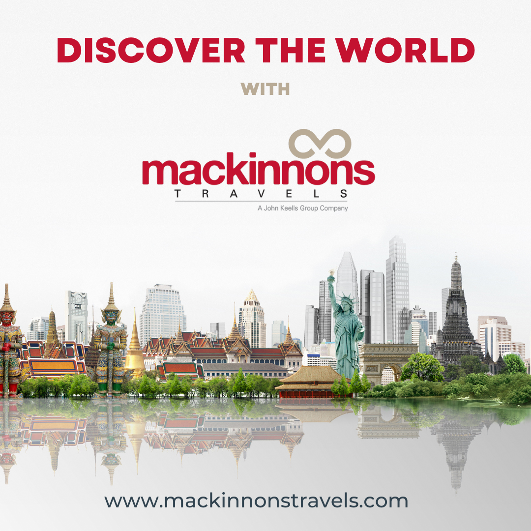 Discover the World with Mackinnons Travels: Unforgettable Group Tours and Tailor-made Private Travel Packages