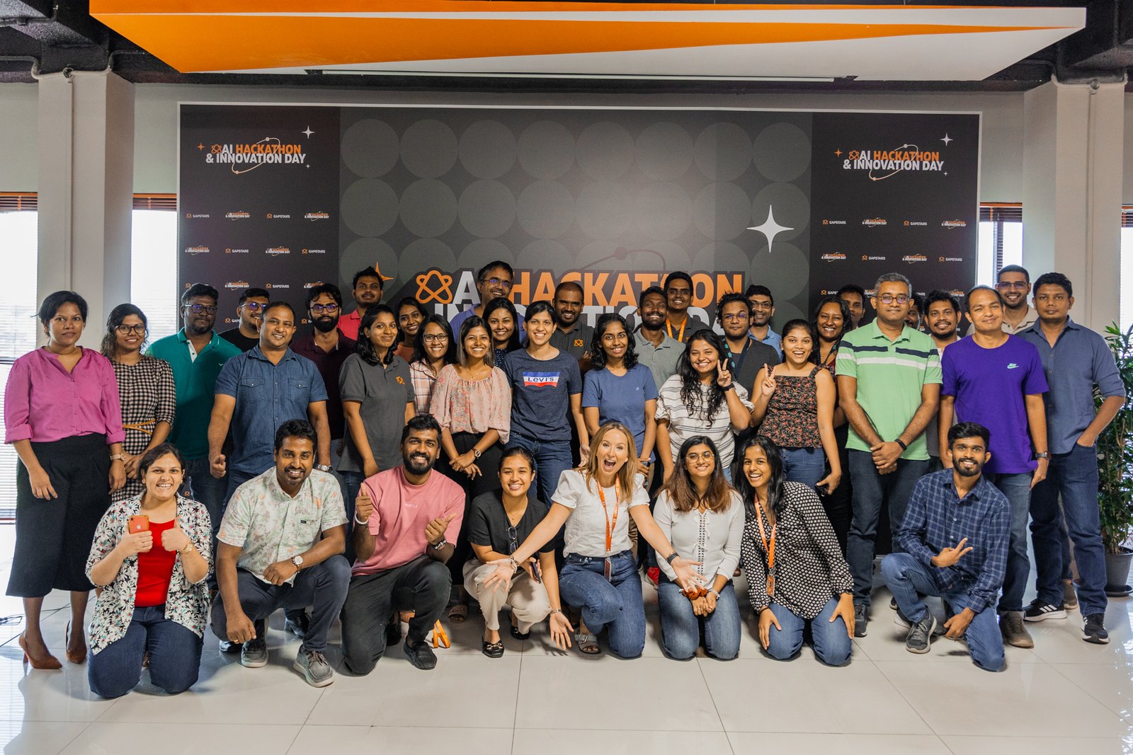 Driving Innovation: Gapstars’ First AI Day Sets the Stage for Innovation and Collaboration