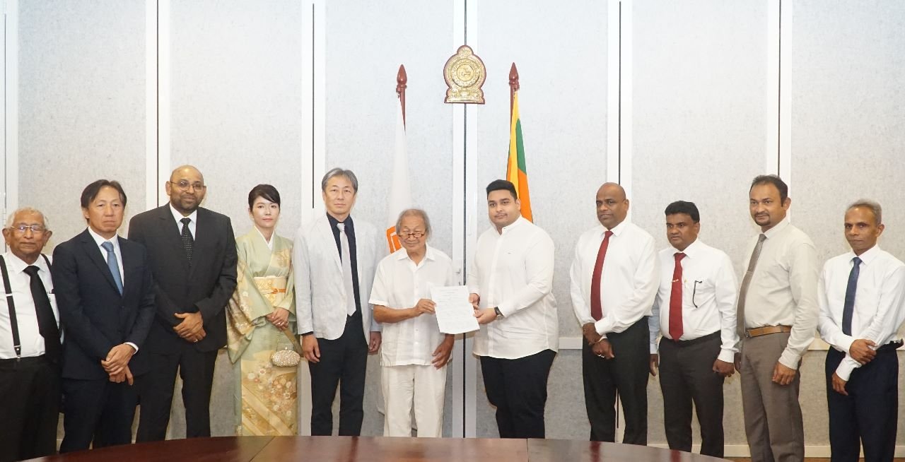 Historic ‘Visumpaya’ Property to be Revitalized by Hunas Holdings PLC and Renowned Hotelier Adrian Zecha – Colombo’s Iconic Residence to Undergo a Remarkable Transformation to Restore its Former Glory