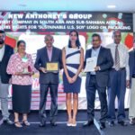 New Anthoney’s Group obtains rights for Sustainable U.S. Soy logo on packaging, the first ever in the South Asian and SSA region