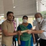 32nd Annual Blood Donation program of Shinnyo-en Lanka Preschool: Saving lives by spreading compassion across the nation