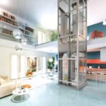 DIMO lifts local home elevator industry with Energy Efficient TKE “Enta Villa”