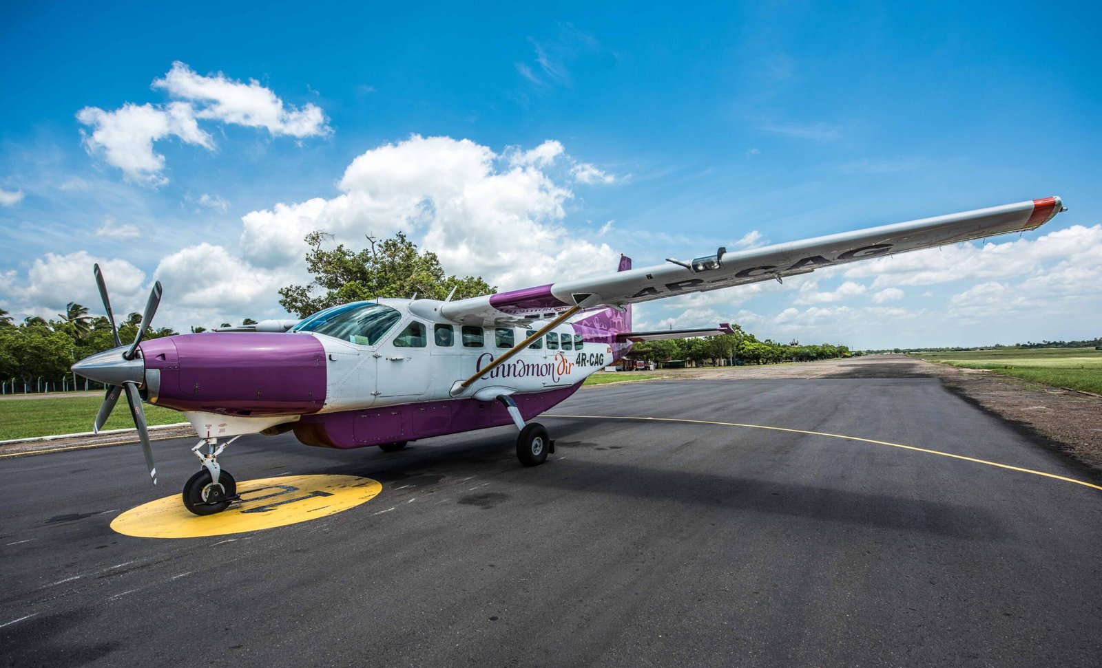 Cinnamon Air to Launch Scheduled Flights to Jaffna from Colombo