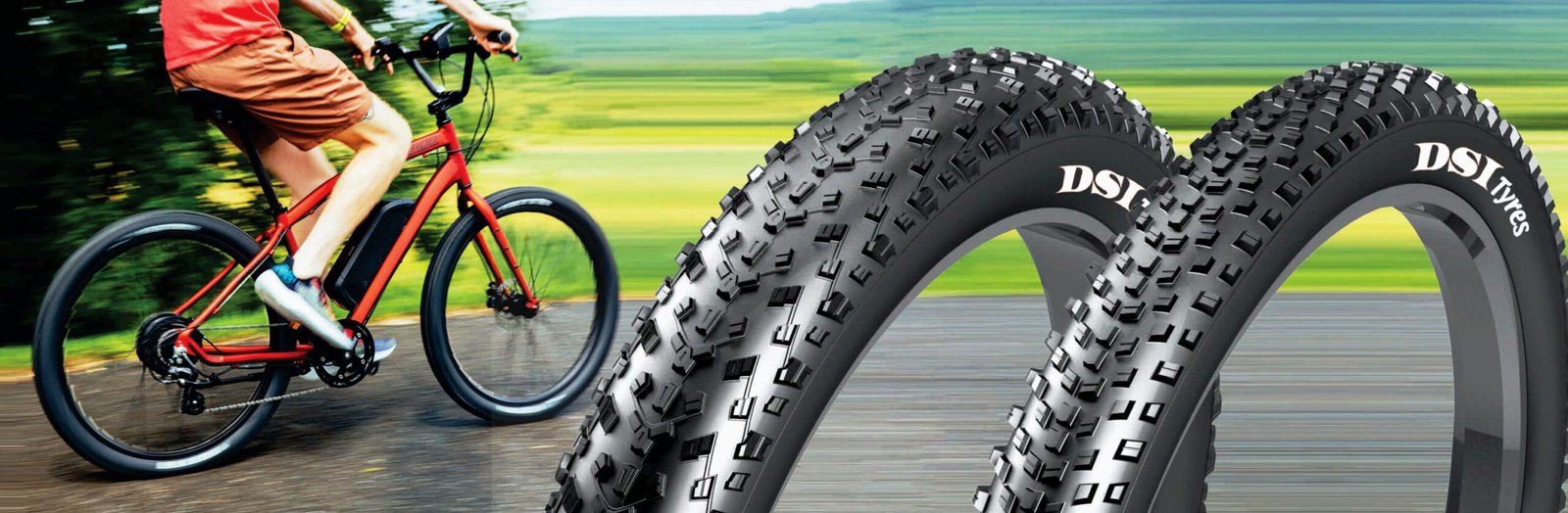 DSI Tyres introduces electric bicycle tyres for the first time in Sri Lanka