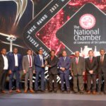 EFL clinches Double Gold at the National Business Excellence Awards 2023