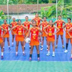 HIRDARAMANI GROUP SUPPORTS SRI LANKA NETBALL NATIONAL & JUNIOR TEAMS AS THE OFFICIAL CLOTHING SPONSOR