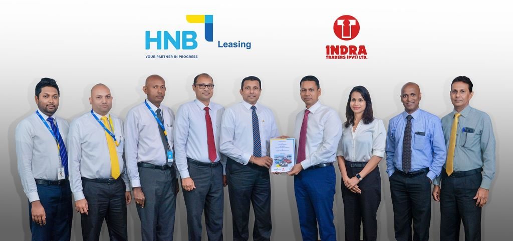 HNB renews partnership with Indra Traders to offer exclusive benefits for registered and unregistered vehicles