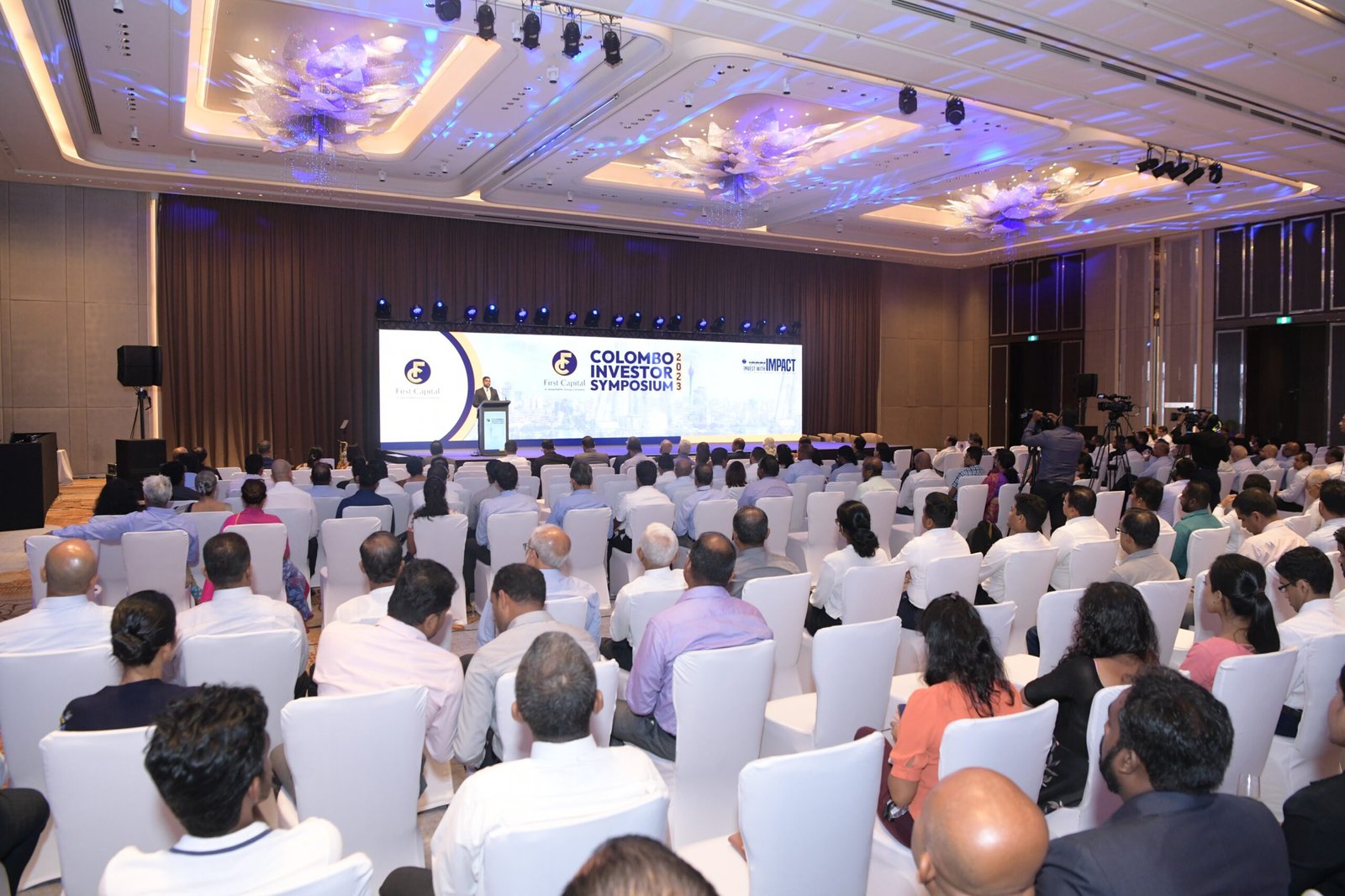First Capital Colombo Investor Symposium Concludes with Great Success