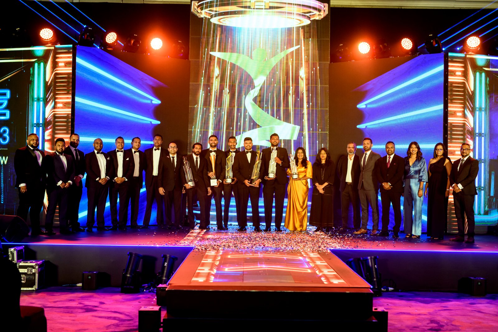 CTC’s Top Performers Recognised at Pinnacle Awards 2022 
