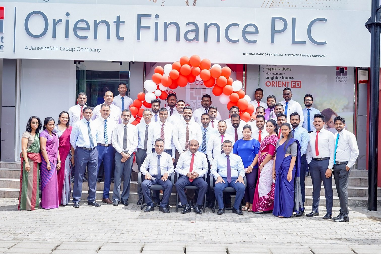 Orient Finance PLC Expands Its Reach with New Branch in Kiribathgoda