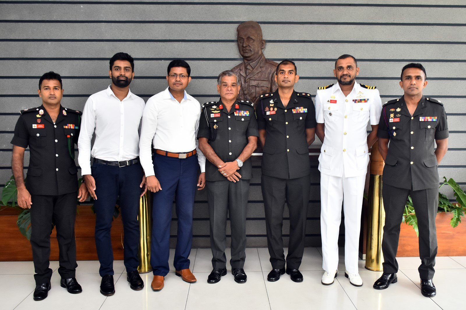 Kotelawala Defense University Join Forces with Dialog Enterprise to Digitalize Their Teaching & Learning Experience