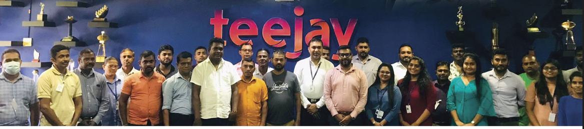 Waste to Wealth: Insights from Teejay’s pursuit of true circularity in apparel