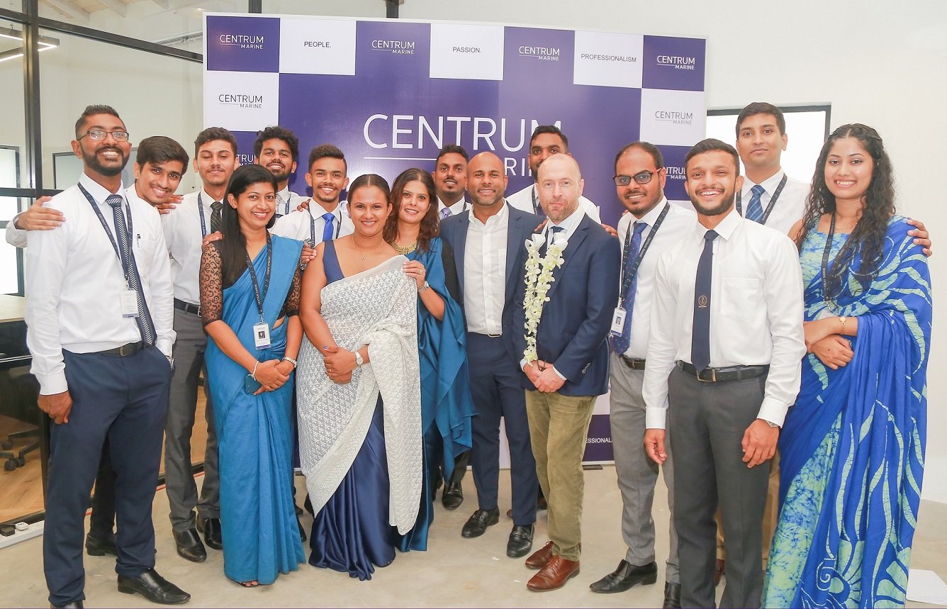 Centrum Marine sets sail on a new voyage by launching modern Headquarters