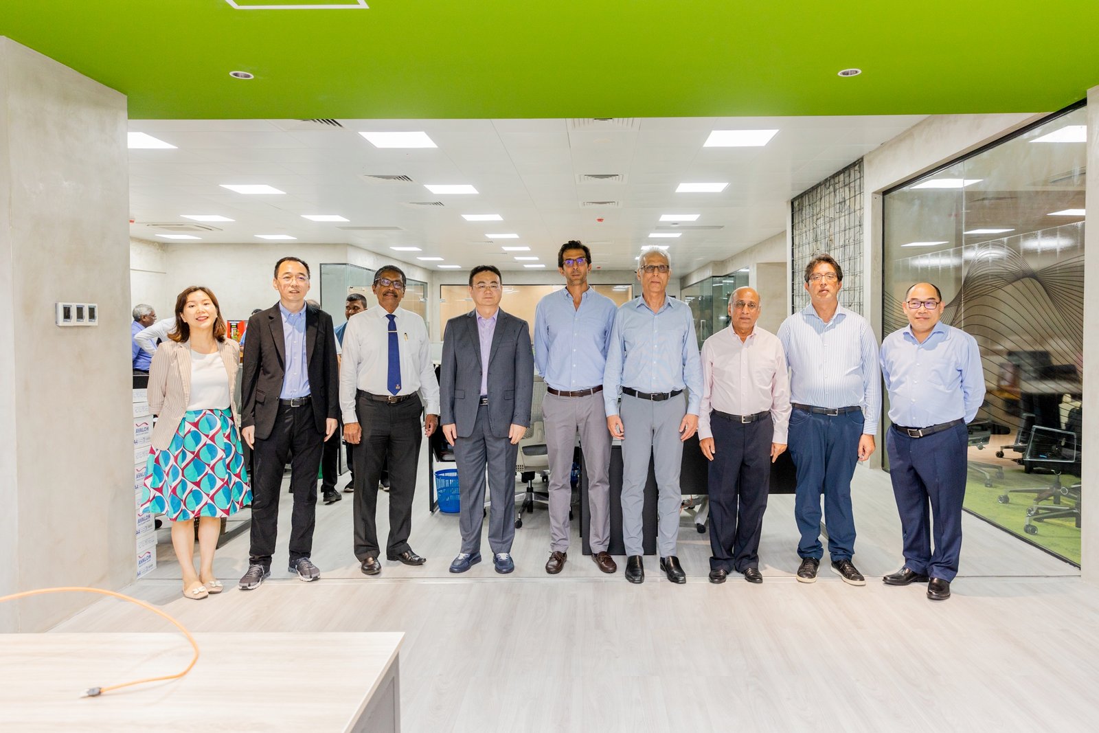 Ocean Lanka Inaugurates a New Office Premises 