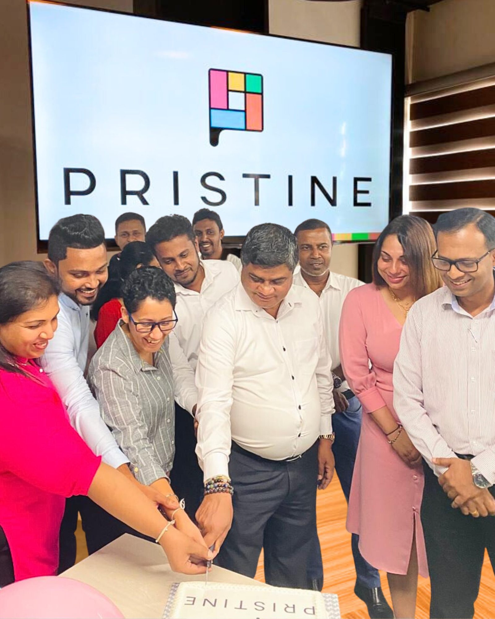 Pristine Solutions Unveils New Brand Identity, Reinforcing Commitment to Empower Digital Transformation