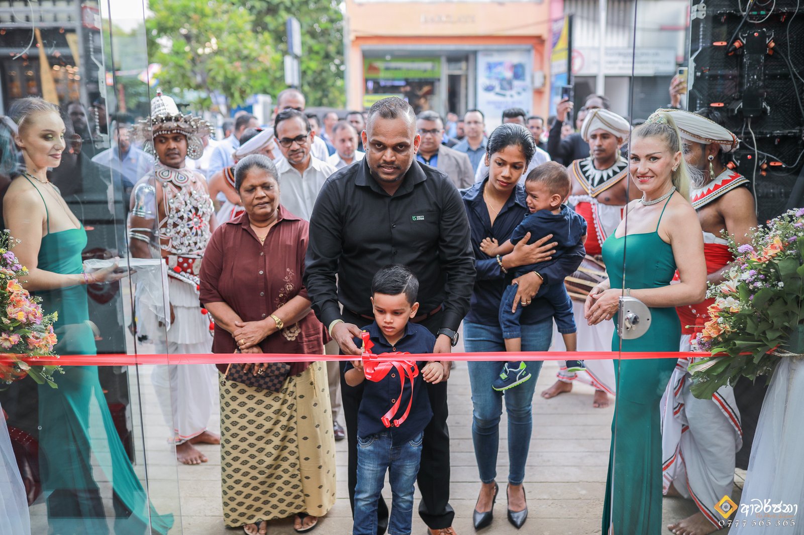 Unity Systems Unveils a State-of-the-Art Store in Bambalapitya