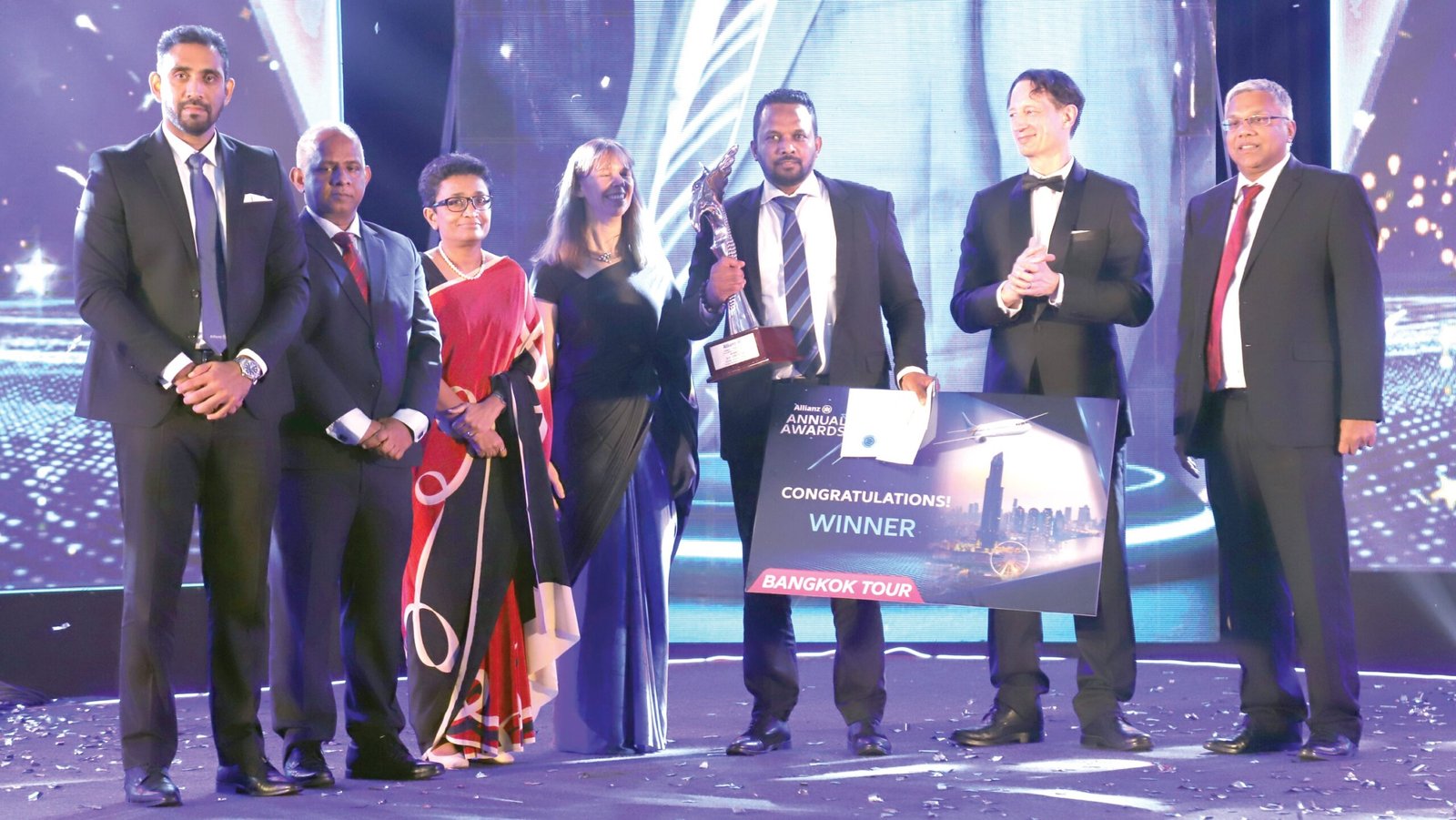 Allianz Annual Awards 2023 “Excellence of the ExtraordinaireRecognizes Key Performers in Style