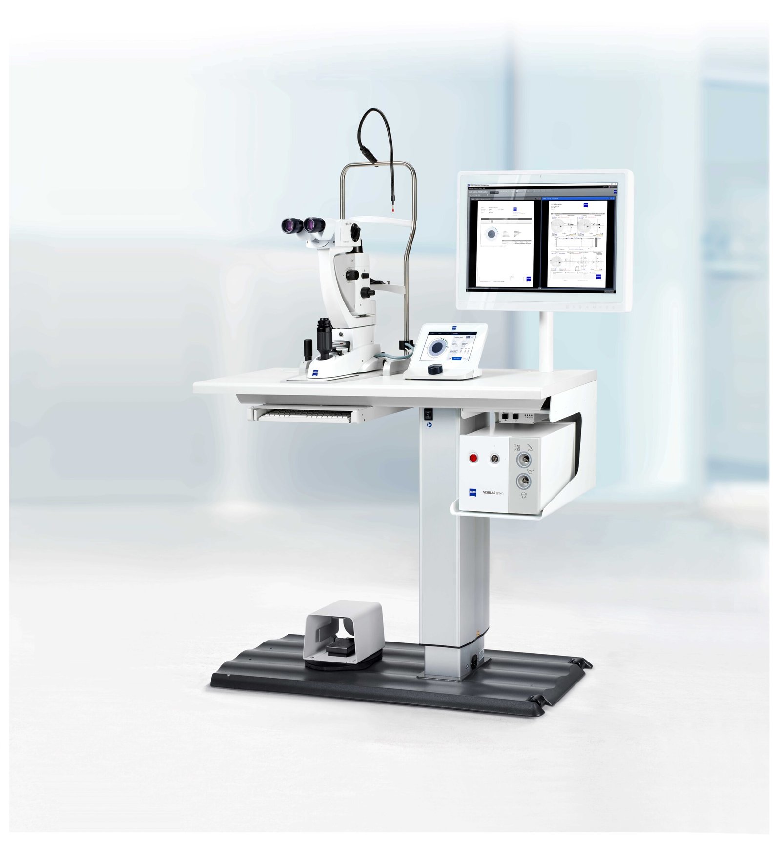 DIMO Healthcare Introduces ZEISS SLT Revolutionizing Glaucoma Treatment in Sri Lanka