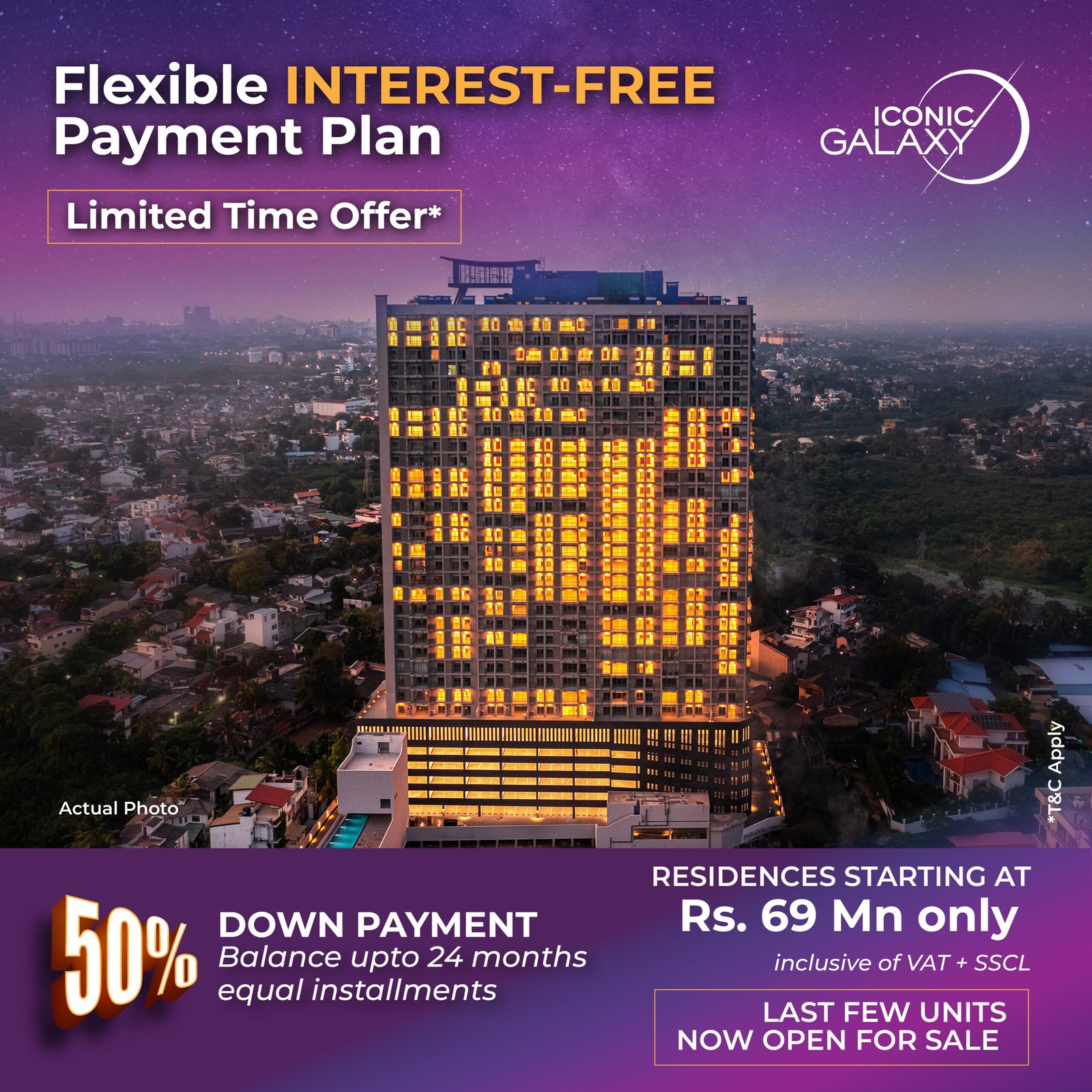 Iconic Developments Redefines Homebuying Experience with FlexiPay and Rental Assistance Program