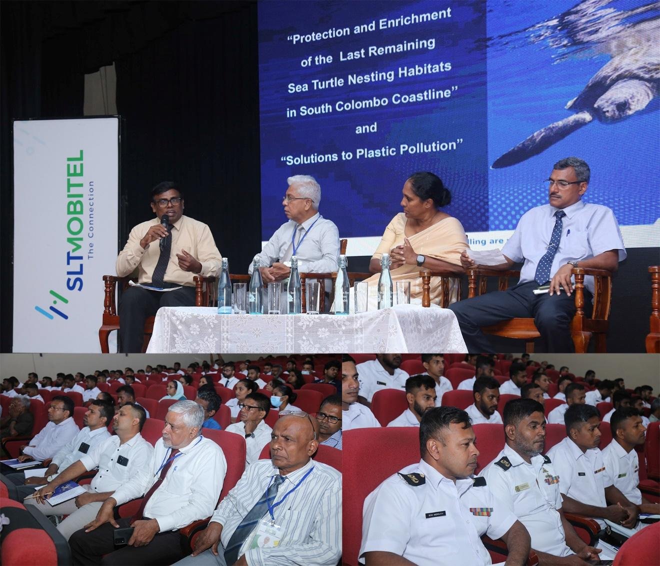 “Earth Is Calling, Are You Listening?” – Environmental Protection Awareness Program Parallel to Environment Week