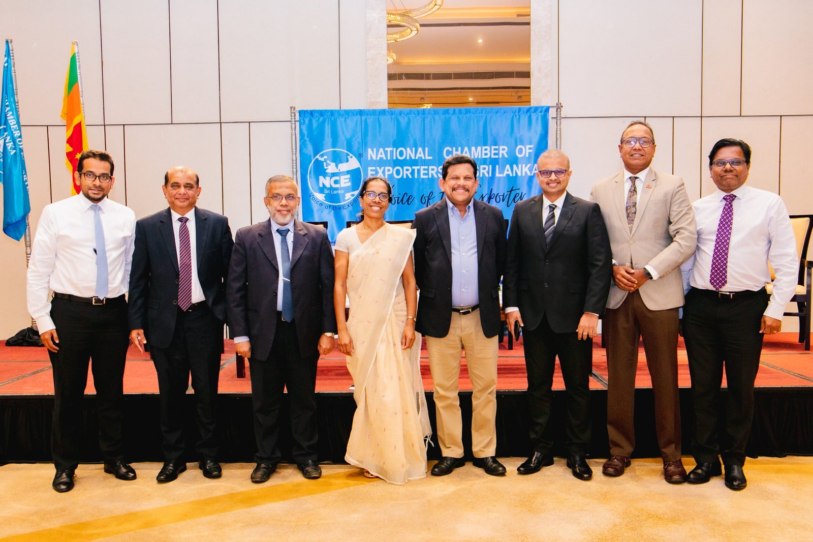 Nations Trust Bank empowers entrepreneurs at National Chamber of Export SVAT Seminar