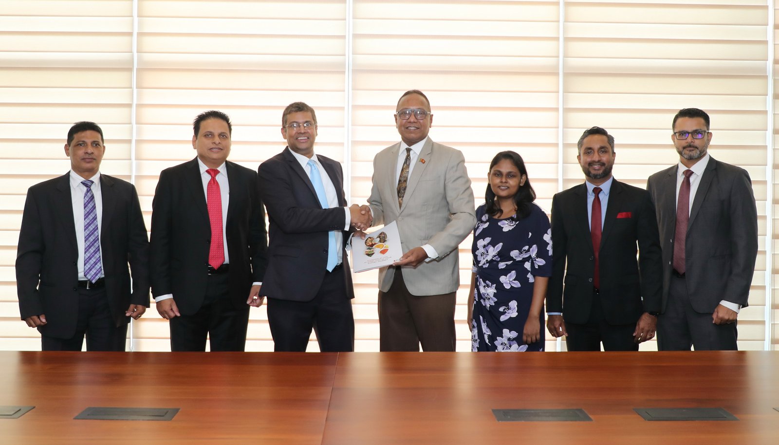 Seylan Bank enters Strategic Partnership with National Chamber of Exporters to Empower Sri Lanka’s Export Sector