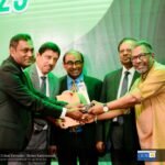 Tokyo Cement Group Scores Platinum and Gold Awards at Prestigious CIOB Green Awards 2023