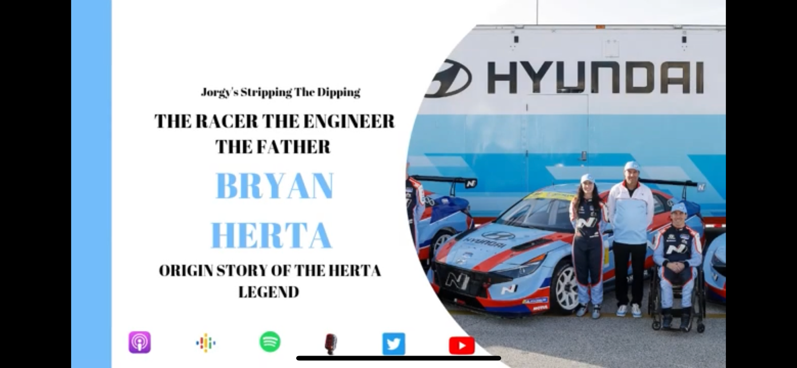 Sri Lankan-born Jorgina Donna’s motorsport podcast attracts global icons and pioneers