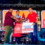 සංගීතය සහ රස වින්දනය සමඟින් Coke Kottu Beat Party මහනුවර වර්ණවත් කරයි