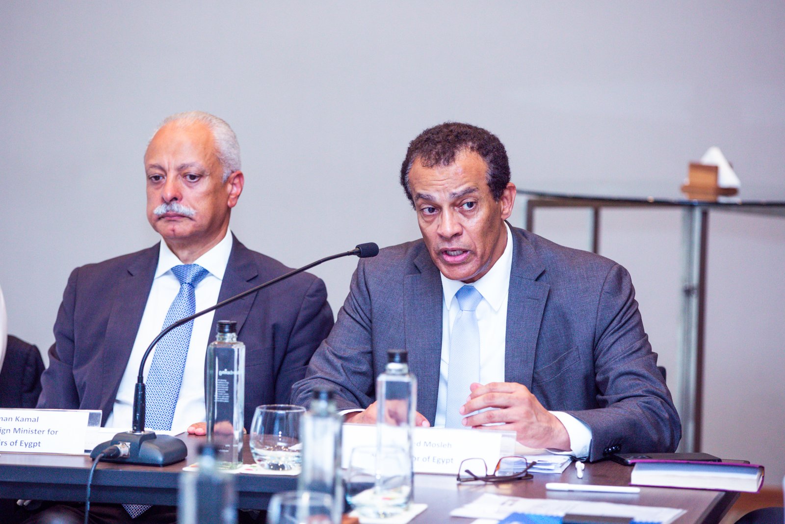 COYLE Paves the Way for Strengthening Trade Relations between Egypt and Sri Lanka