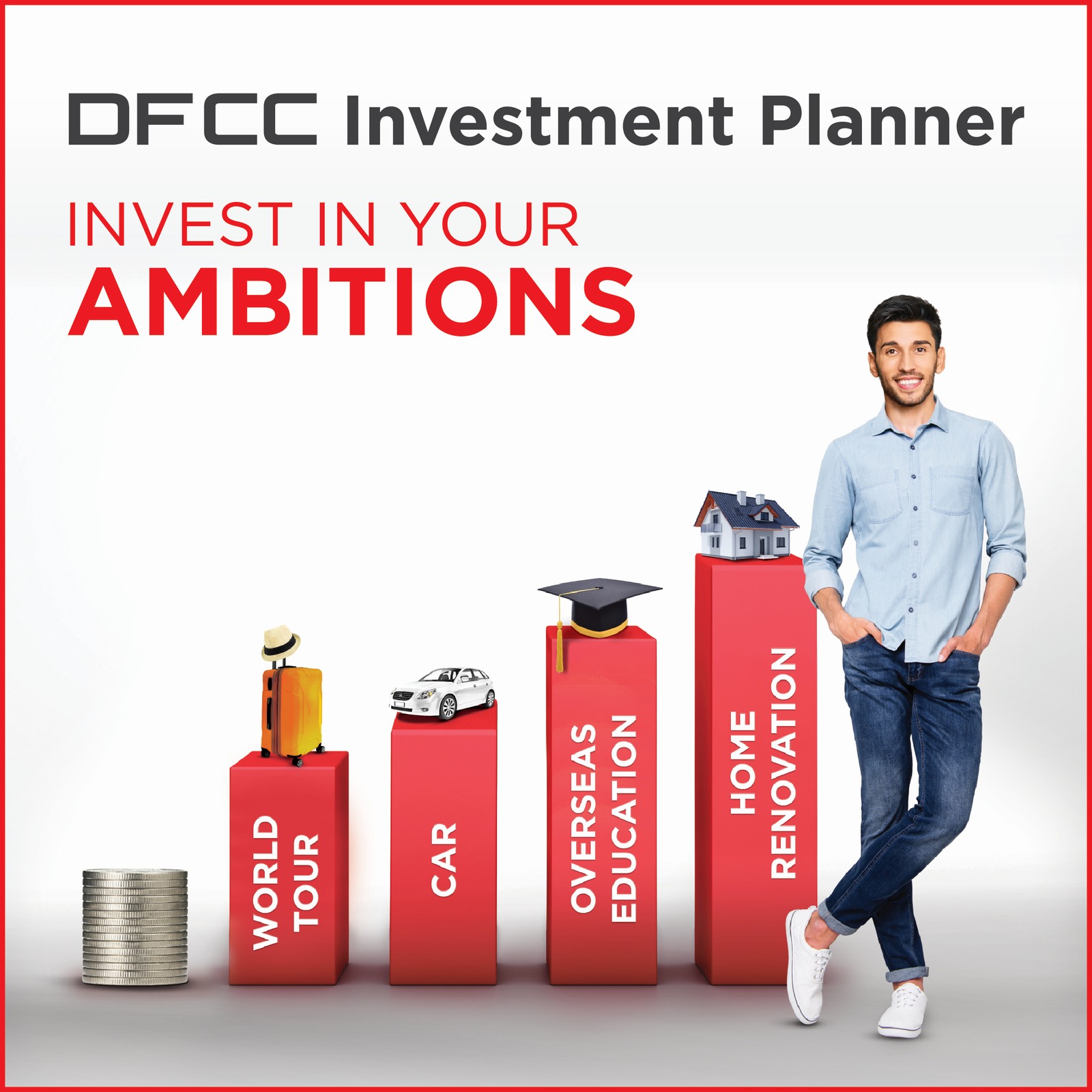 DFCC Bank Launches a Financial Solution to Make Your Ambitions a Reality