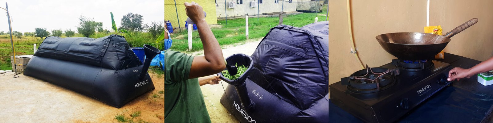 DIMO partners with Israel’s HomeBiogas to turn organic waste into clean renewable energy