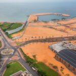 கொழும்பு துறைமுக நகரம் இலங்கையின் நீண்ட கால வளர்ச்சி வாய்ப்புகளை பூர்த்தி செய்கிறது