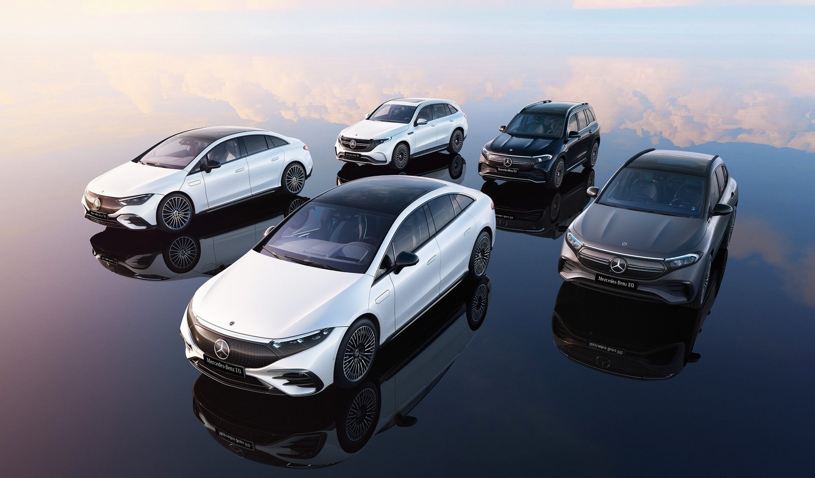 DIMO Paves the Way for Sustainable Mobility in Sri Lanka with the All-Electric Mercedes-Benz EQ Range