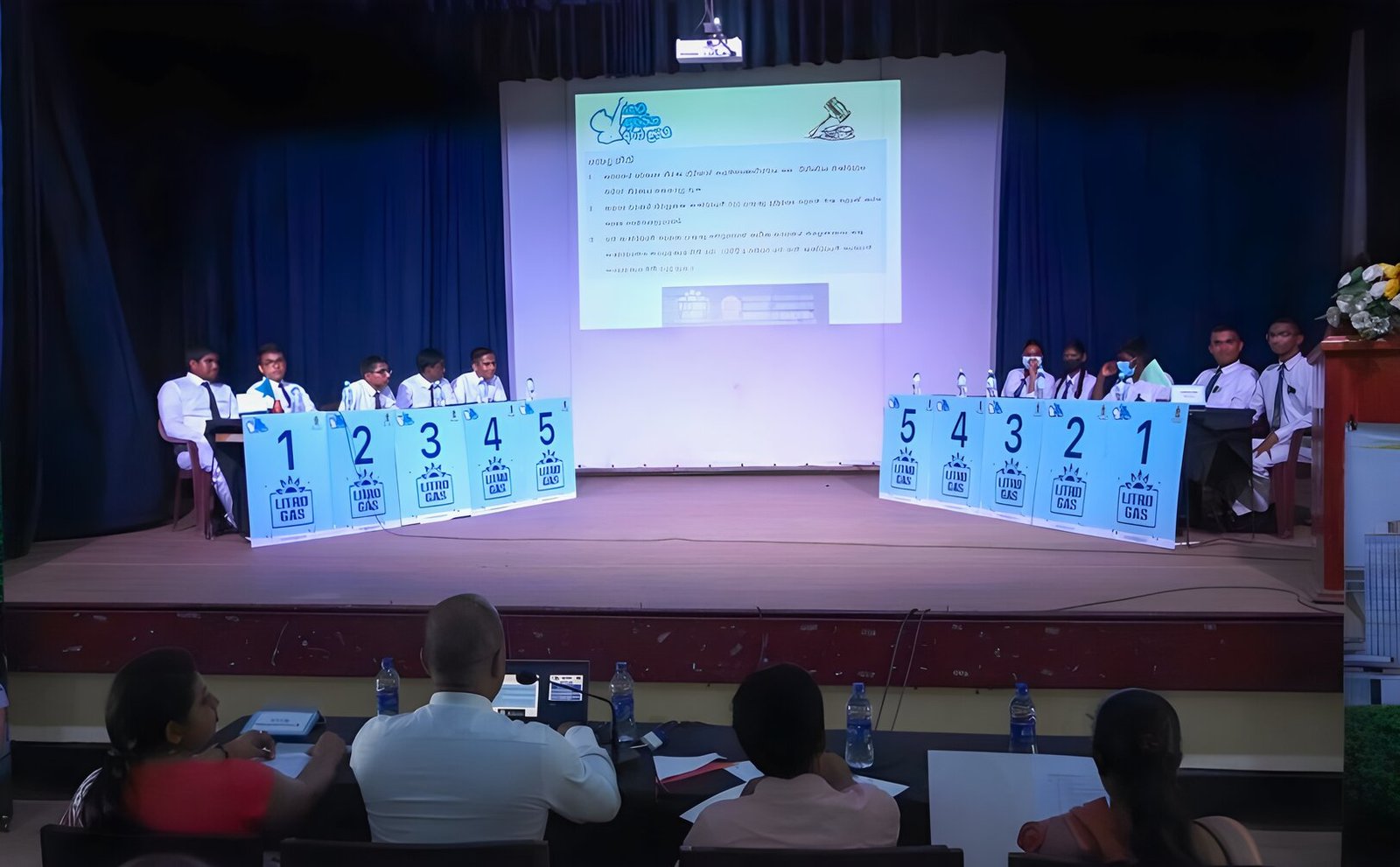 ‘Heta Surakina Ape Lamai’: Litro Gas Lanka Launches a School Awareness Programme Promoting the safe use of LPG