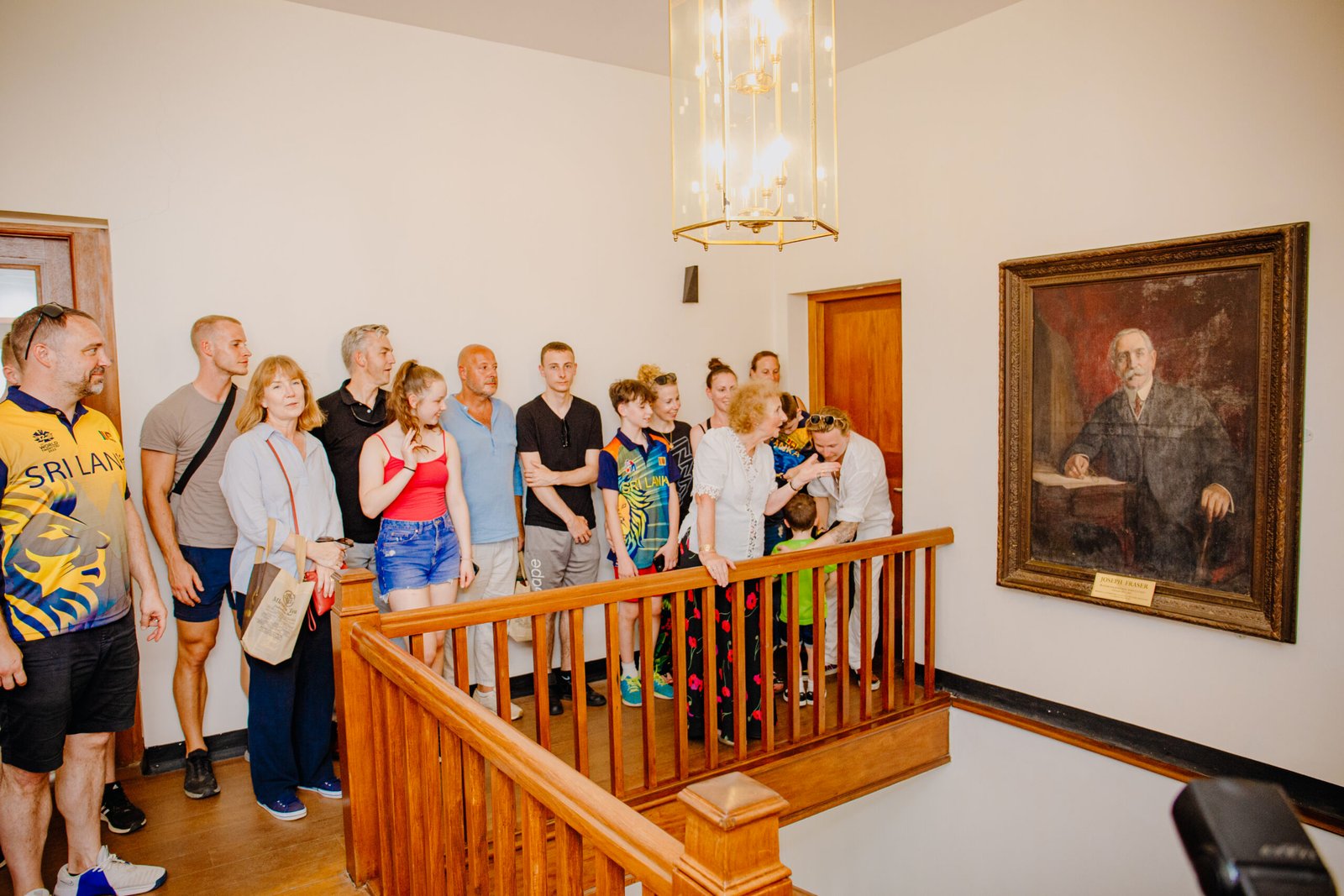 Revisiting a Legacy at Joseph Fraser Ninewells Hospital  