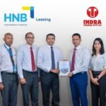 ලියාපදිංචි කළ, නොකළ වාහන සඳහා සුවිශේෂී ප‍්‍රතිලාභ ලබා දීමට HNB, ඉන්ද්‍රා ටේ‍්‍රඩර්ස් සමඟ පැවති හවුල්කාරීත්වය නැවත අලූත් කරයි