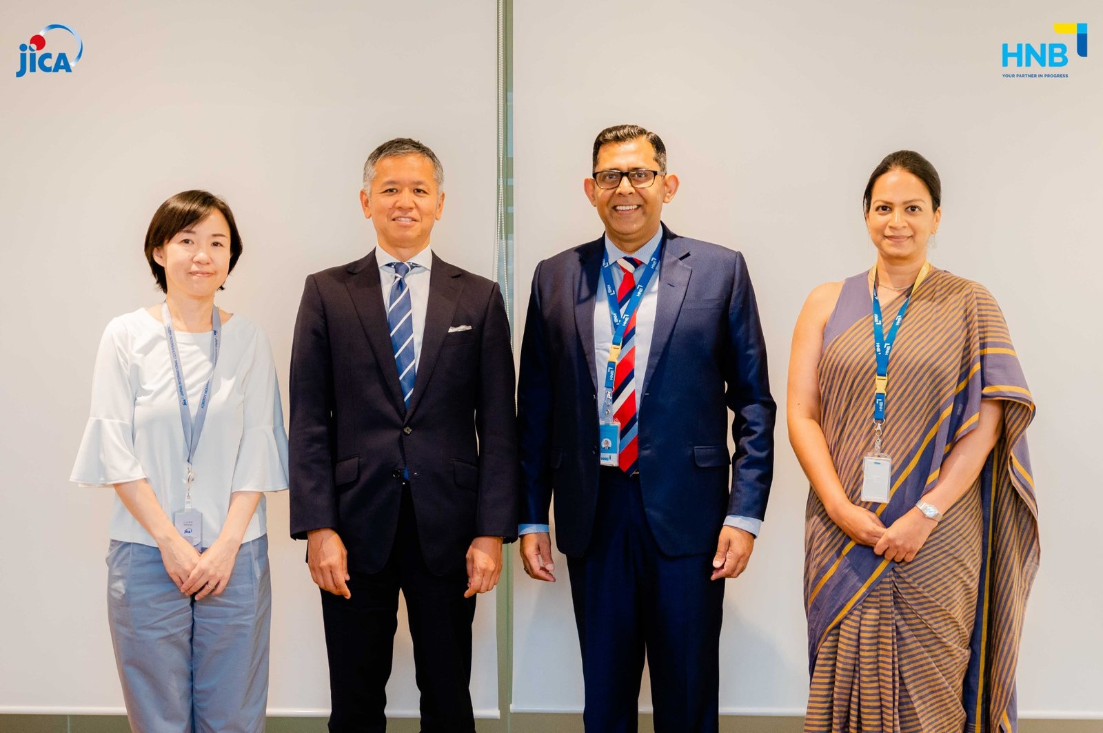 HNB partners with JICA for sustainable socio-economic development in Sri Lanka