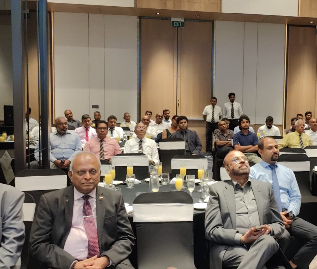 “Sri Lanka to embrace sustainable manufacturing and circular economy, gain significance, differentiate globally elevating manufacturing economy” – Swaminathan