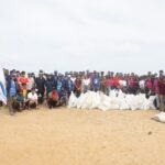 காக்கை தீவு கடற்கரையை தூய்மைப்படுத்த ஒன்றிணைந்த Hemas FMCG மற்றும் Clean Ocean Force