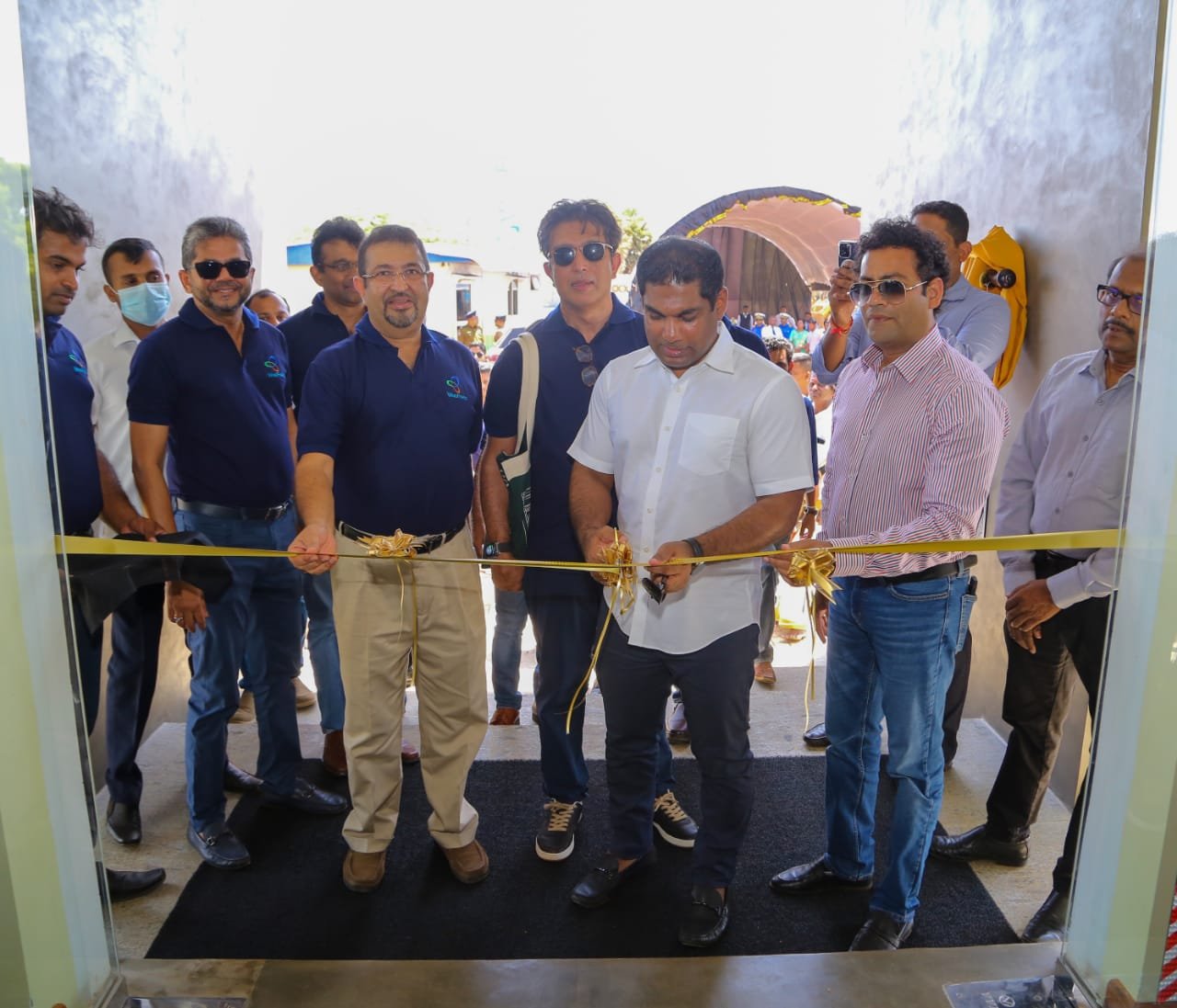 Green Milestone: Hiruras Wind Power Plant Inauguration by WindForce