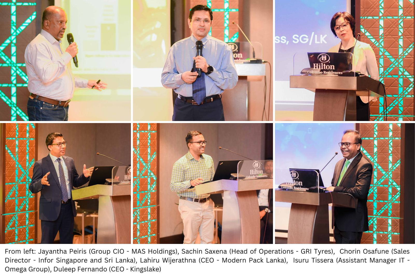 Kingslake inspires manufacturing industry with 2023 Empower Conference